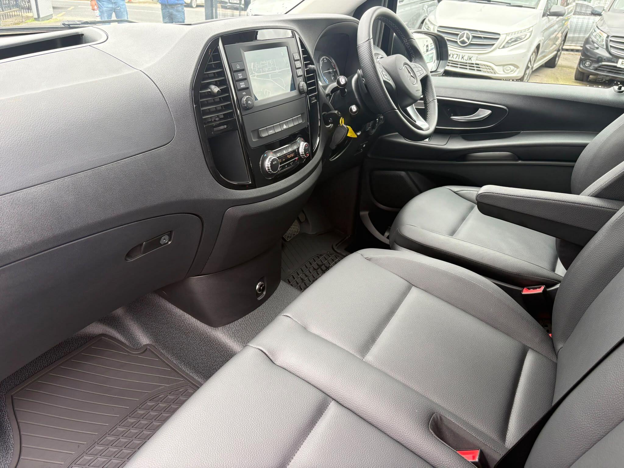 Mercedes-Benz eVito